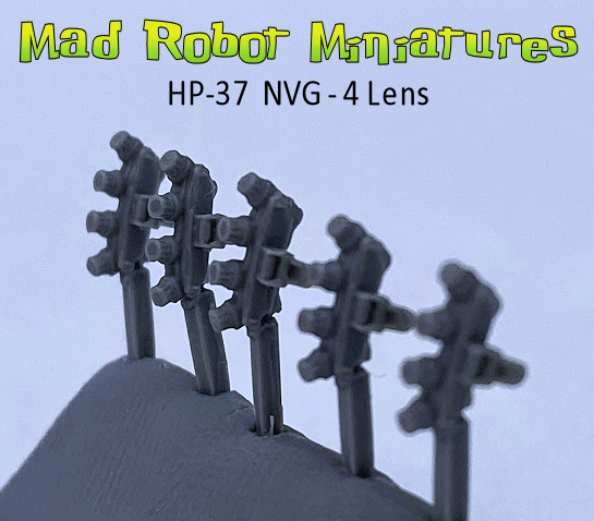 (image for) NVG - 4 Lens
