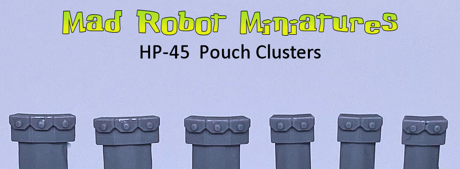 (image for) Pouch Cluster