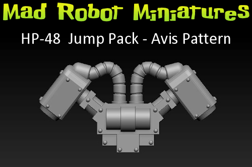 (image for) Jump Packs - Avis Pattern