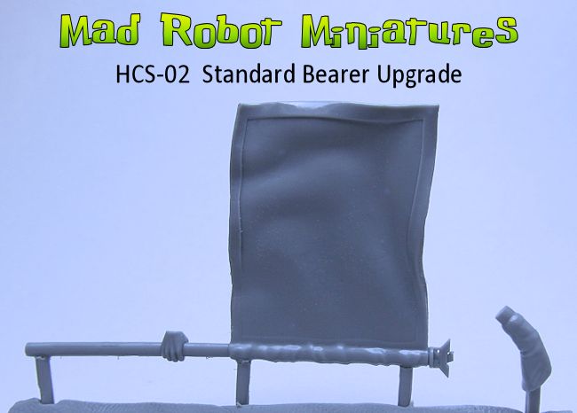 (image for) Standard Bearer Upgrade
