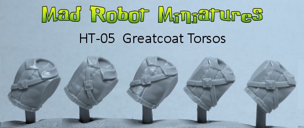 (image for) Greatcoat Torsos