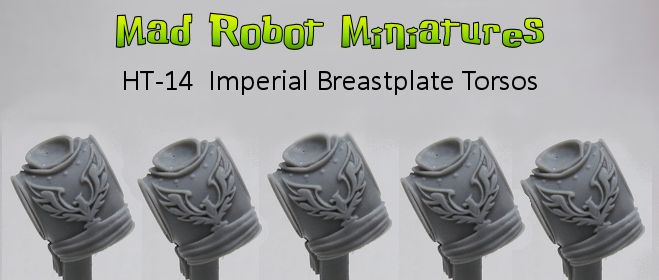 (image for) Imperial Breastplate Torsos