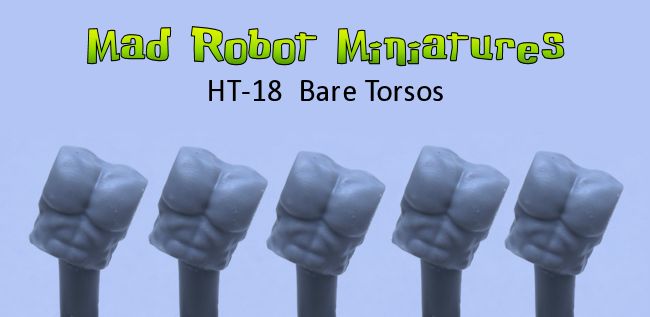 (image for) Bare Torsos