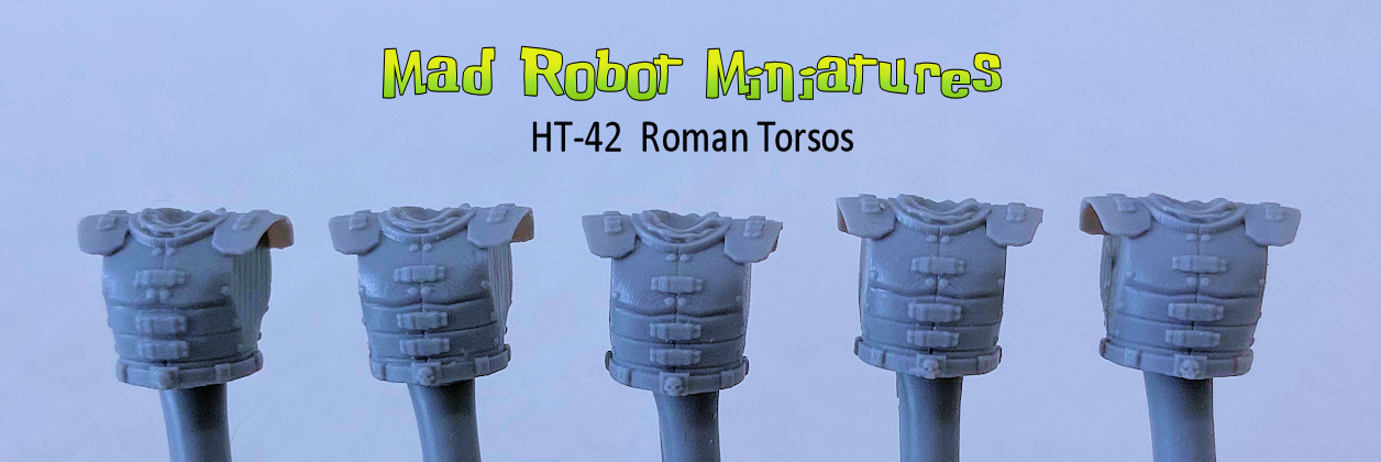 (image for) Roman Torsos