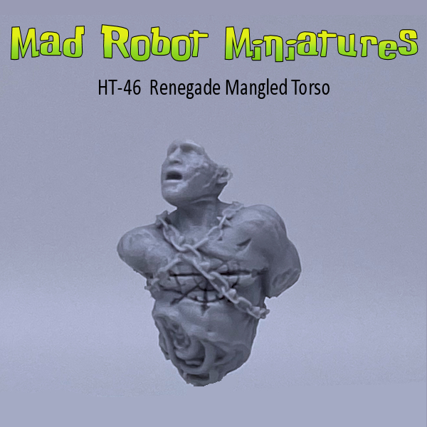 (image for) Renegade Mangled Torso