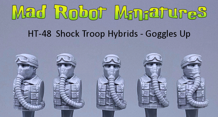 (image for) Shocktroop Hybrid - Goggles Up