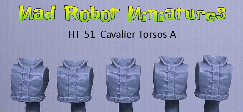 (image for) Cavalier Torsos A