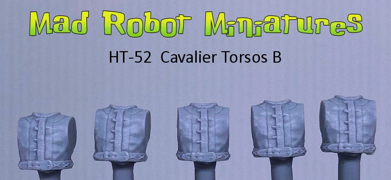 (image for) Cavalier Torsos B
