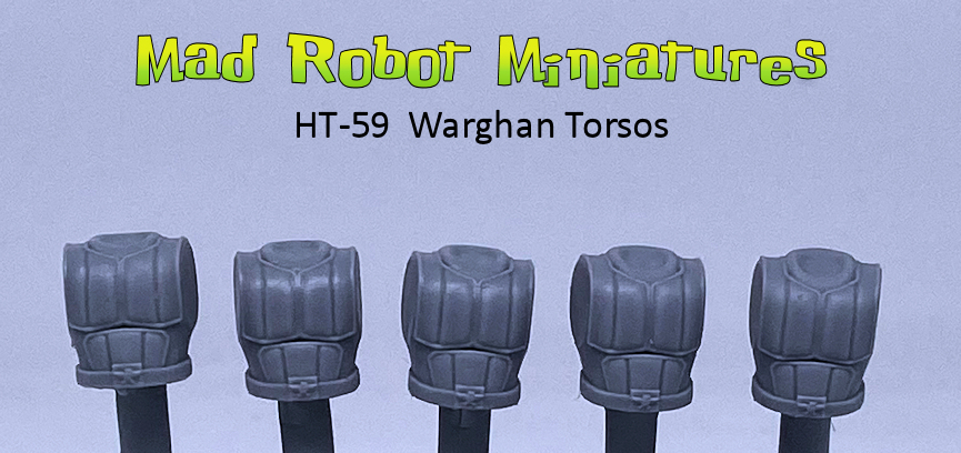 (image for) Warghan Torsos