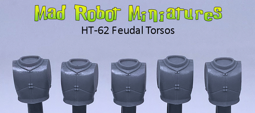 (image for) Feudal Torsos (no pouches)