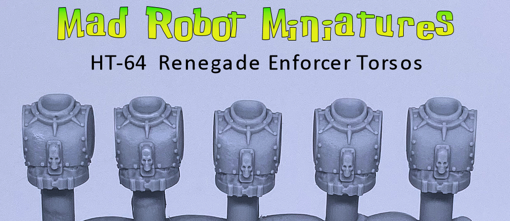 (image for) Renegade Enforcer Torsos