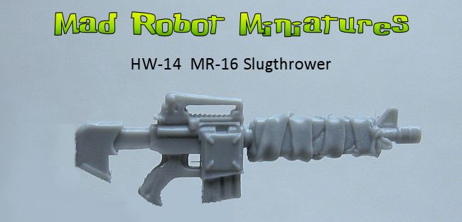 (image for) MR-16 Slugthrower