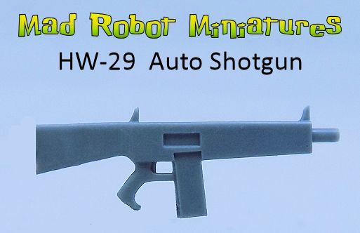 (image for) Auto Shotguns