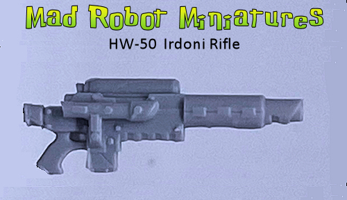 (image for) Irdoni Battle Rifle