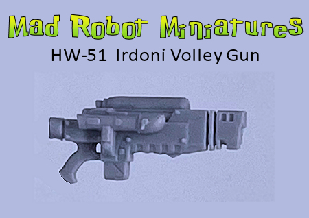 (image for) Irdoni Volley Guns