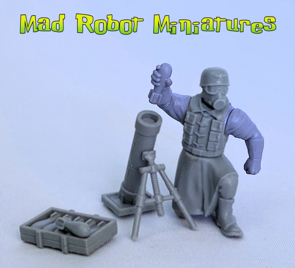 (image for) Mortar Team Arms