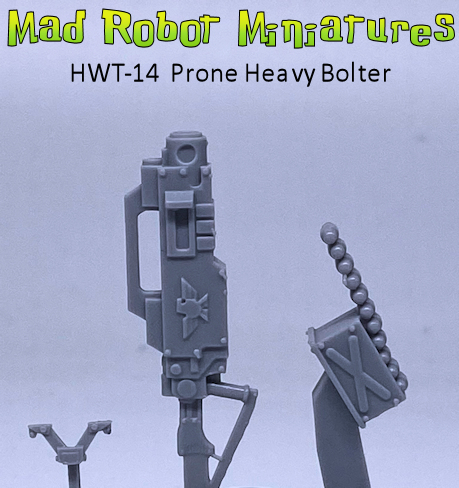 (image for) Prone Heavy Bolter