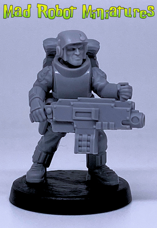 (image for) Irdoni Heavy Weapons Team