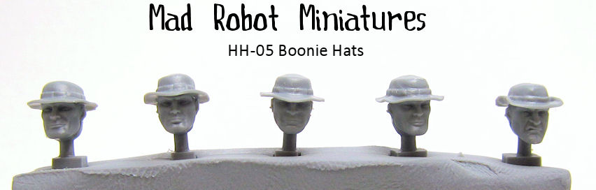 (image for) Boonie Hats