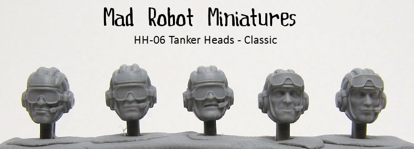 (image for) Tanker Heads - Classic