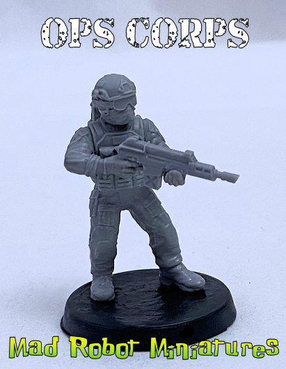 (image for) Ops Corps Combat Team