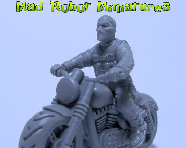 (image for) Motorcycle - 5 Bike Kit