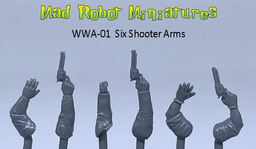 (image for) Six Shooter Arms