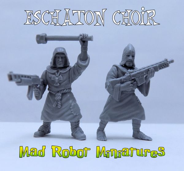 (image for) Eschaton Choir Fire Team